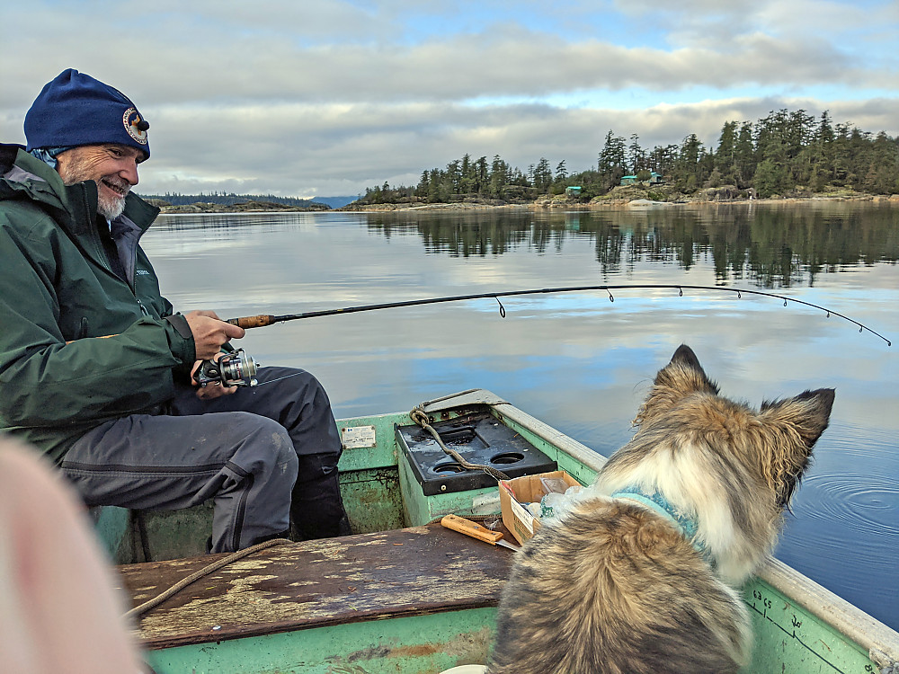 Damn I Love Fishing -  Canada