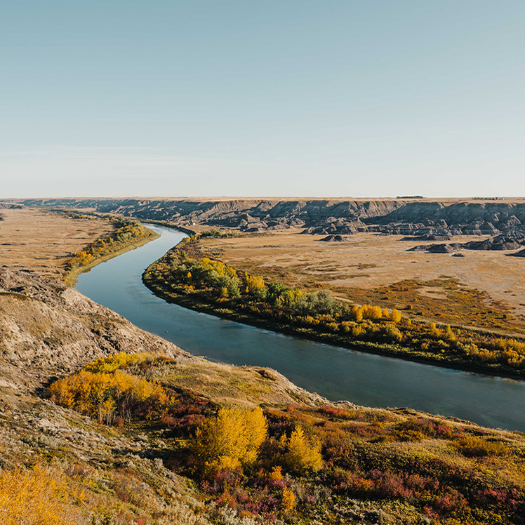 River Basin  Red Deer River Naturalists