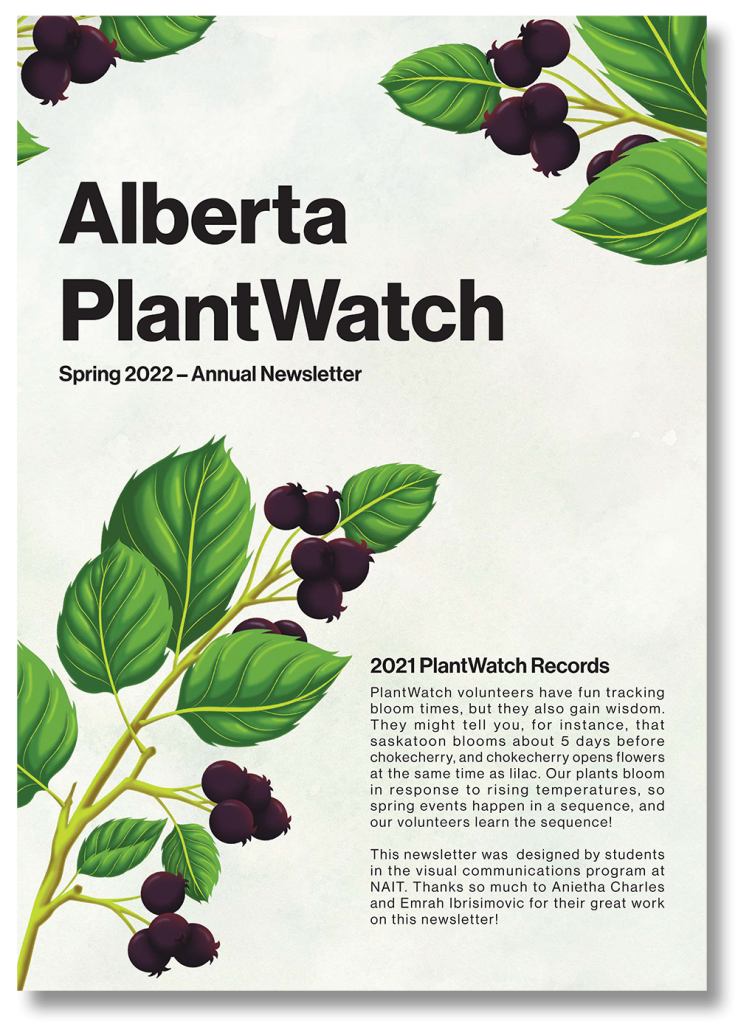 Plantwatch 2022
