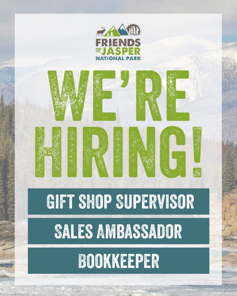 Gift Shop Supervisor, Sales Ambassador, Bookkeeper – Nature Alberta