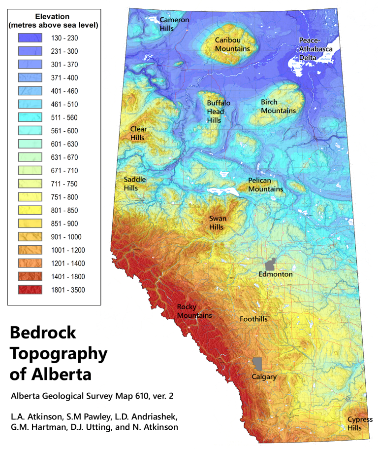 Ecosystems – Nature Alberta