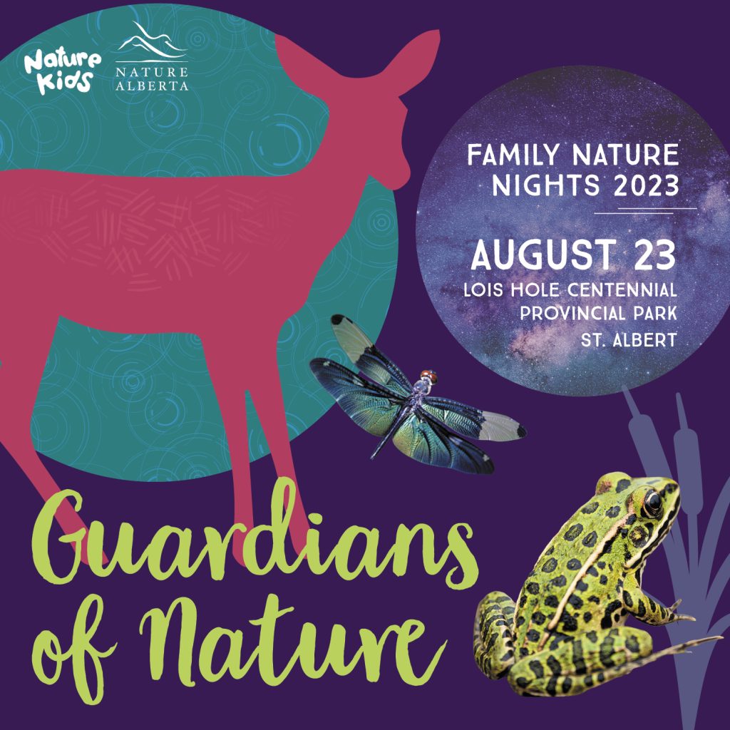 Family Nature Nights: Guardians of Nature - Nature Alberta