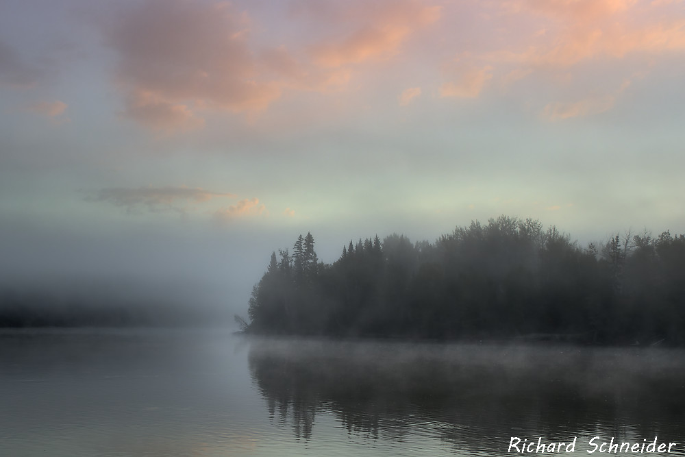 Individually, the elements of this photo are not particularly interesting. But they work well together to convey a unique mood.