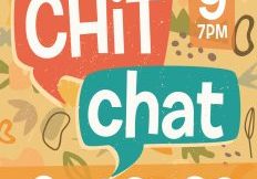 NA Chit Chat Poster