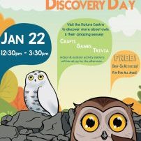 Owls Discovery Day 2023